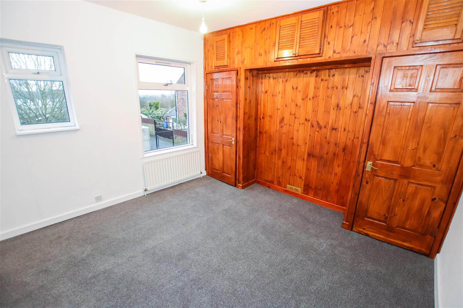 BEDROOM ONE (FRONT)